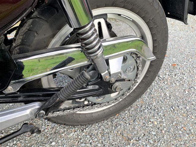 726738-9 Honda CB750 F2 Supersport -1978