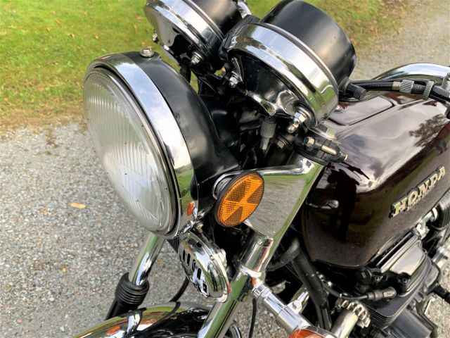 726738-11 Honda CB750 F2 Supersport -1978
