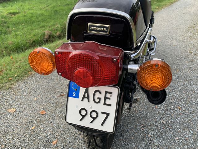 726738-14 Honda CB750 F2 Supersport -1978