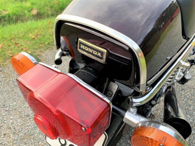 726738-15 Honda CB750 F2 Supersport -1978