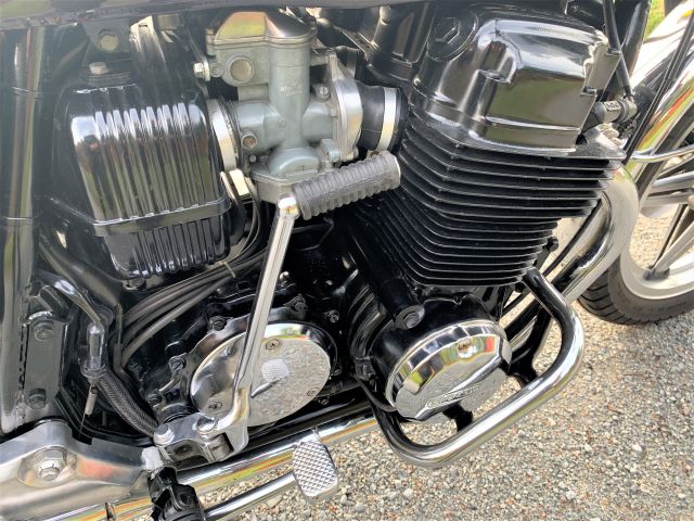 726738-17 Honda CB750 F2 Supersport -1978