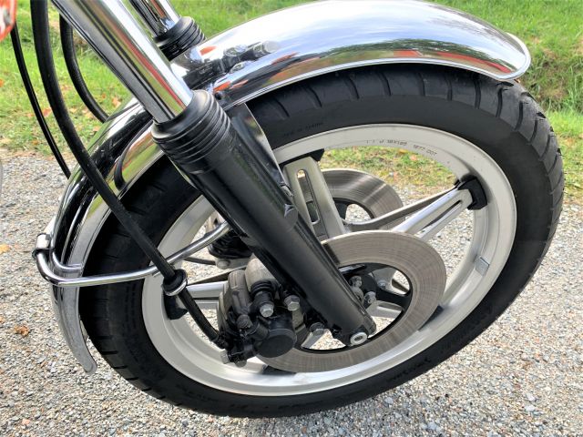 726738-18 Honda CB750 F2 Supersport -1978