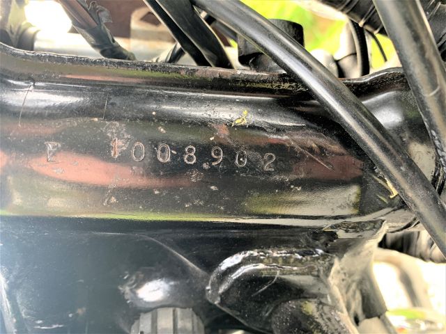 726738-19 Honda CB750 F2 Supersport -1978