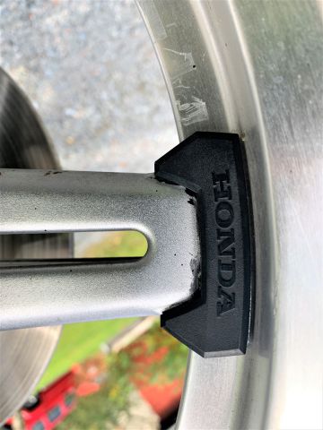 726738-23 Honda CB750 F2 Supersport -1978