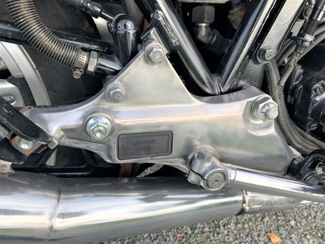 726738-26 Honda CB750 F2 Supersport -1978