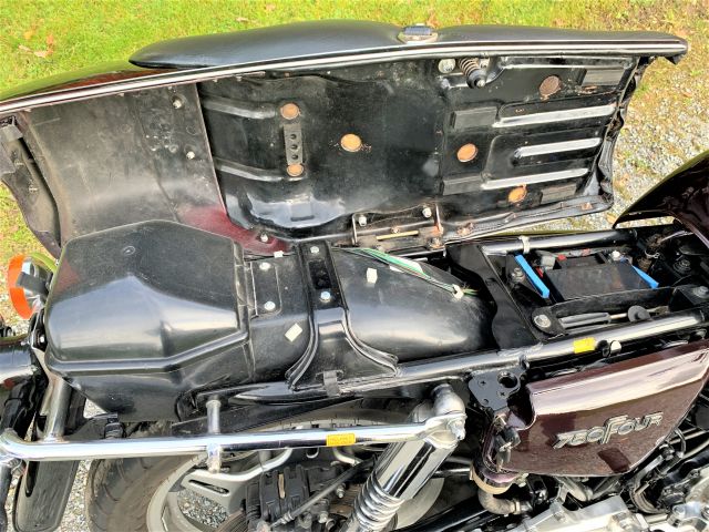 726738-27 Honda CB750 F2 Supersport -1978