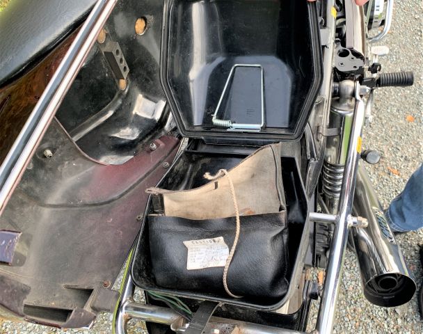 726738-29 Honda CB750 F2 Supersport -1978