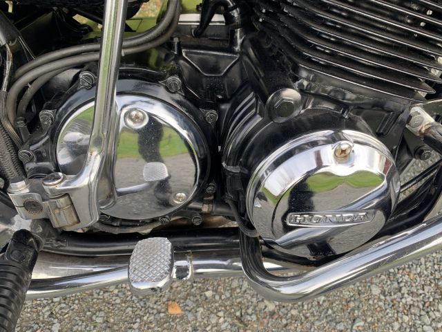 726738-28 Honda CB750 F2 Supersport -1978