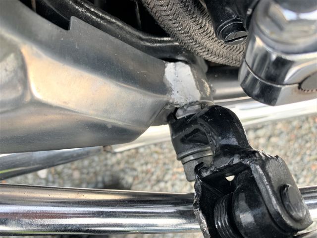 726738-31 Honda CB750 F2 Supersport -1978