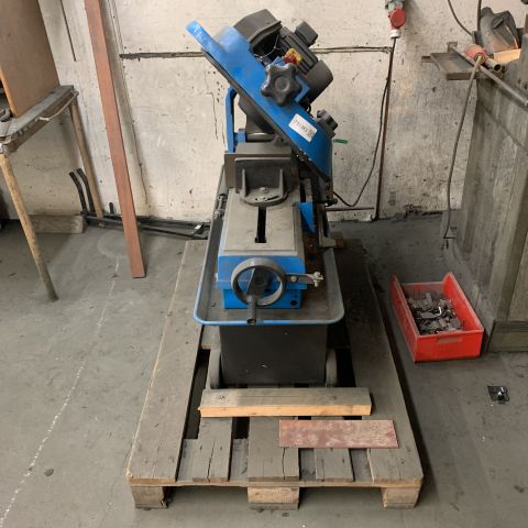 715383-2 Metal band saw Pela G5018WA