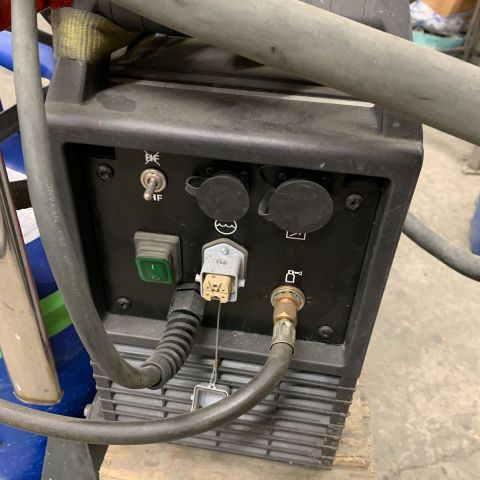 715404-8 TIG EWM T230 Tetrix AC / DC