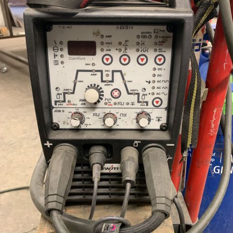 715404-9 TIG EWM T230 Tetrix AC / DC