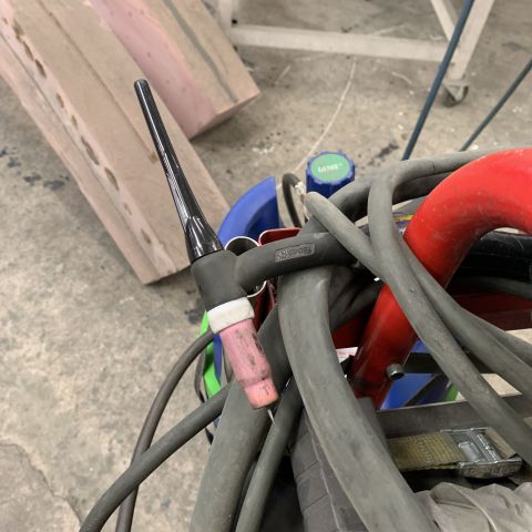 715404-11 TIG EWM T230 Tetrix AC / DC