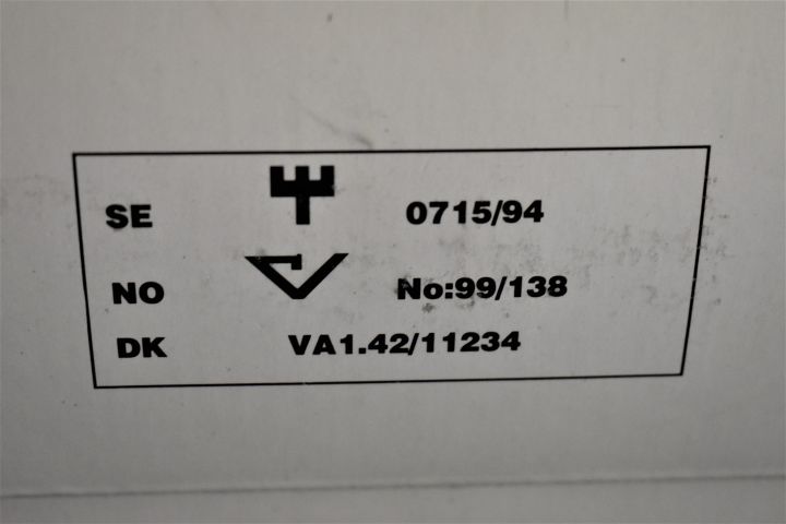 668686-4 Washbasin mixer 2 pcs (New in box) - IKEA