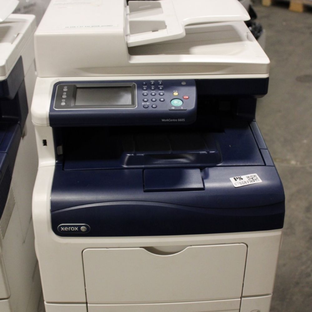 Printer, Copier Xerox Workcenter 6605