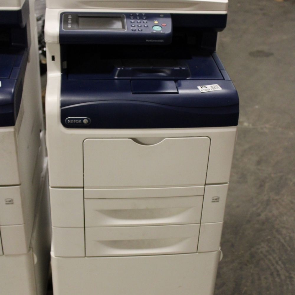 Printer, Copier Xerox Workcenter 6605