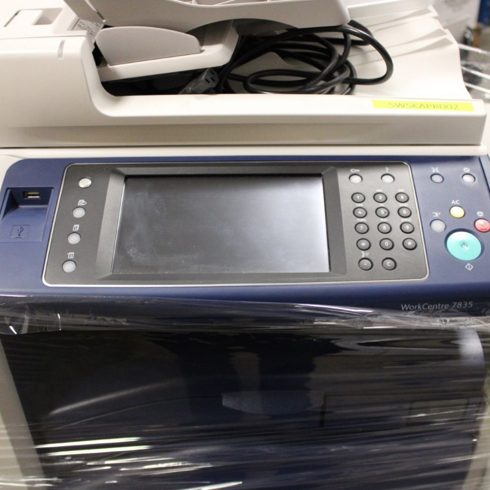 Printer, Copier Xerox Workcentre 7835 | PS Auction