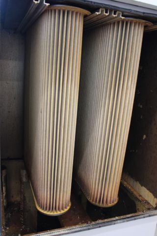 676711-11 Oil mist filter Nederman NOM 18 -06