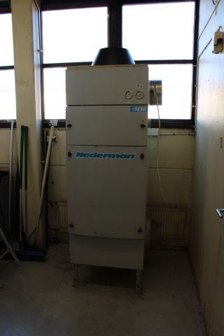 676711-2 Oil mist filter Nederman NOM 18 -06