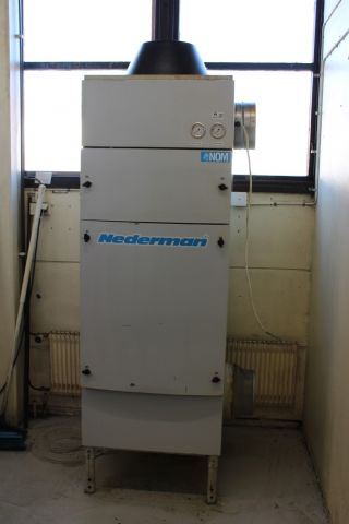 676711-1 Oil mist filter Nederman NOM 18 -06