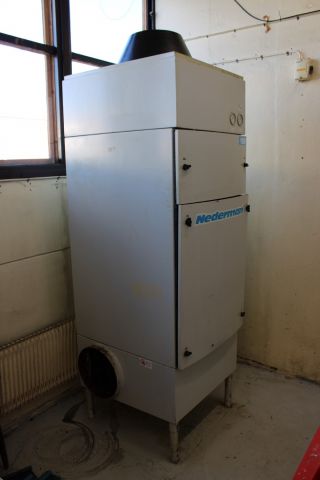 676711-3 Oil mist filter Nederman NOM 18 -06