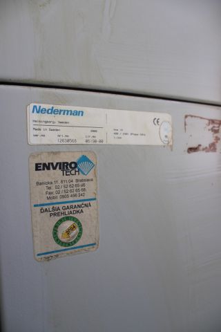 676711-4 Oil mist filter Nederman NOM 18 -06