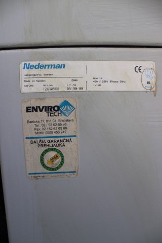 676711-5 Oil mist filter Nederman NOM 18 -06