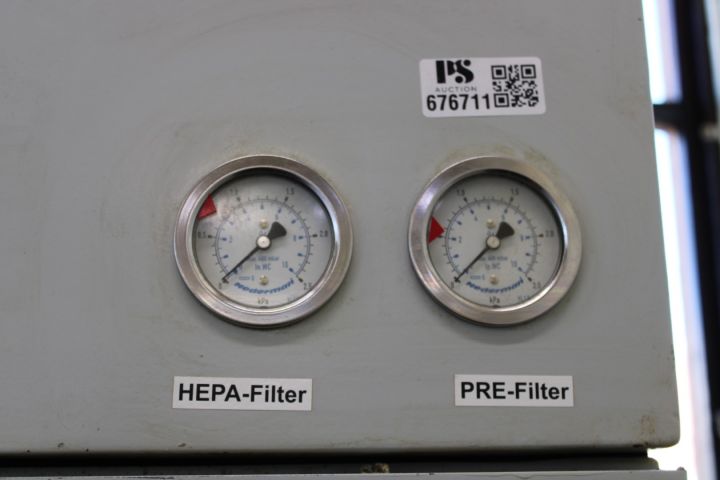 676711-6 Oil mist filter Nederman NOM 18 -06