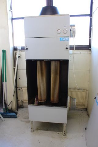 676711-7 Oil mist filter Nederman NOM 18 -06