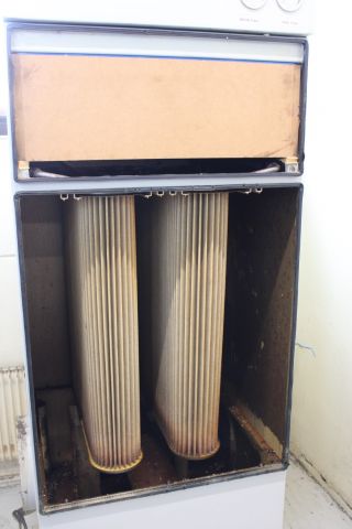 676711-9 Oil mist filter Nederman NOM 18 -06