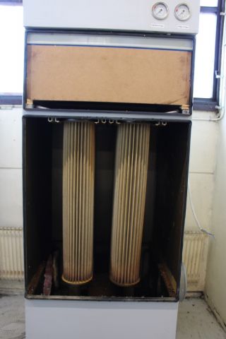 676711-10 Oil mist filter Nederman NOM 18 -06