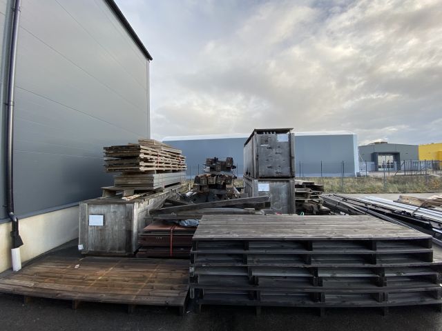 712180-11 Exhibition pavilion, gazebo, guest house, conservatory etc.