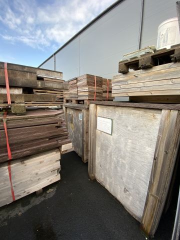 712180-12 Exhibition pavilion, gazebo, guest house, conservatory etc.