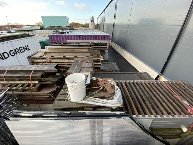 712180-13 Exhibition pavilion, gazebo, guest house, conservatory etc.