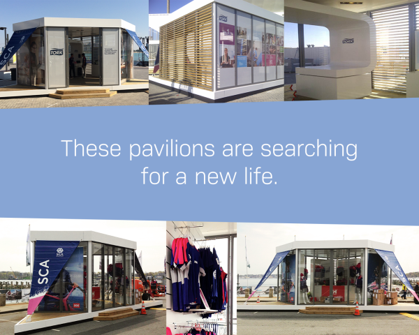 712180-14 Exhibition pavilion, gazebo, guest house, conservatory etc.