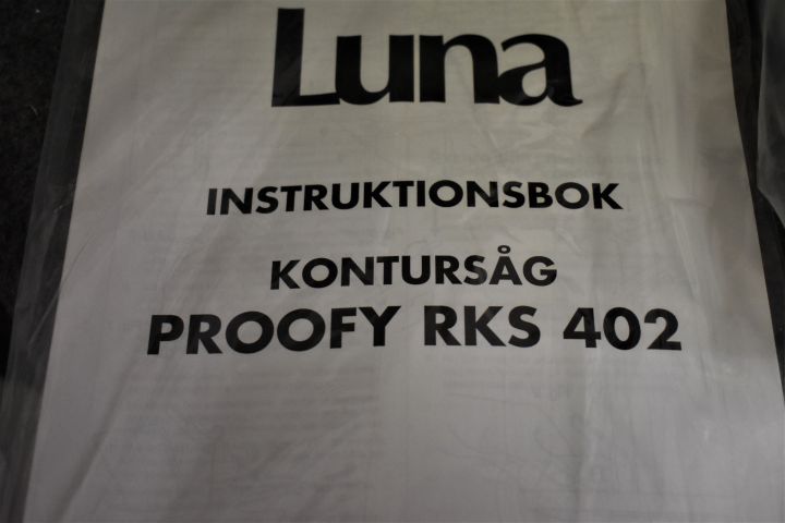 668704-2 Contour saw - Proofy