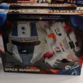 703941-4 Toys Space Warrior / Defender 25pcs