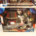 703941-3 Toys Space Warrior / Defender 25pcs