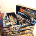 703941-6 Toys Space Warrior / Defender 25pcs