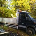 697289-2 Iveco Daily Chassis 2.8 D Manual, 146hp, 2003, 43119mil, (TOC085)