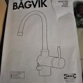 668706-2 Kitchen faucet (New in packaging) - IKEA