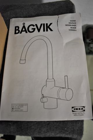 668706-2 Kitchen faucet (New in packaging) - IKEA