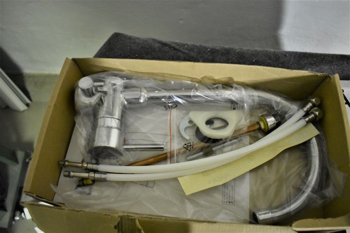 668706-1 Kitchen faucet (New in packaging) - IKEA