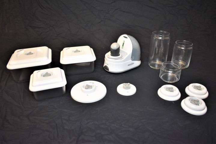 728026-1 Vacuum / Preservation machine from Merlino by ICAL (new in cardboard)