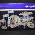 728026-2 Vacuum / Preservation machine from Merlino by ICAL (new in cardboard)