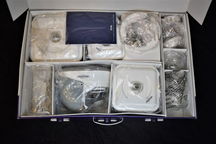 728026-3 Vacuum / Preservation machine from Merlino by ICAL (new in cardboard)