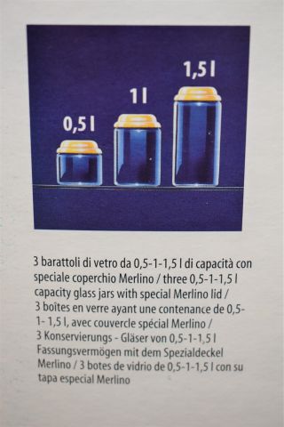 728026-12 Vacuum / Preservation machine from Merlino by ICAL (new in cardboard)