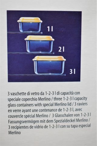 728026-13 Vacuum / Preservation machine from Merlino by ICAL (new in cardboard)