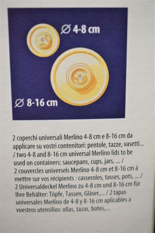 728026-14 Vacuum / Preservation machine from Merlino by ICAL (new in cardboard)