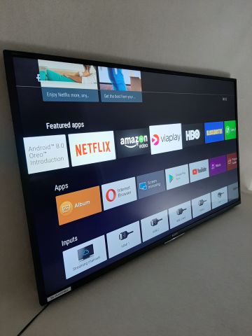 661985-2 TV / Monitor - Sony KD55XD7004 55 "